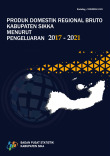 Produk Domestik Regional Bruto Kabupaten Sikka Menurut Pengeluaran 2017-2021