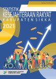 Statistik Kesejahteraan Rakyat Kabupaten Sikka 2021