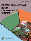 Indikator Kesejahteraan Rakyat Kabupaten Sikka 2021